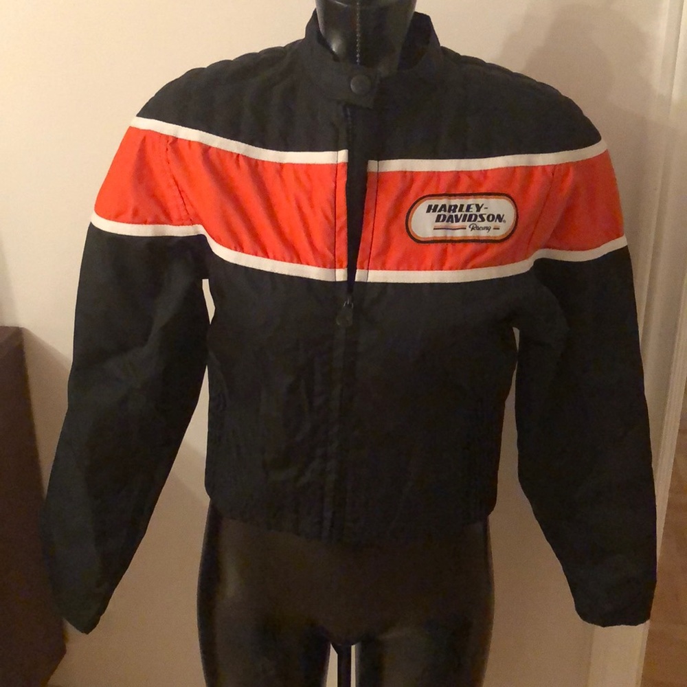 Harley Davidson jacket